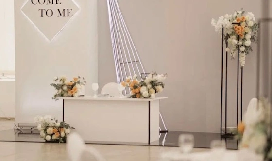 Фото №8 зала Шатер «Континент»