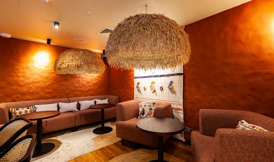 Фото №3 зала Вип зал 1