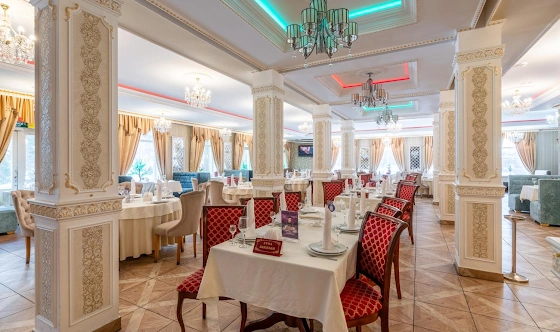 Фото №6 зала Основной зал