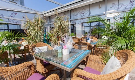 Фото №6 зала Летняя терраса 