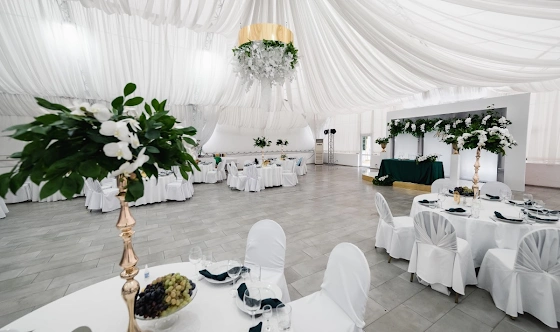 Фото №6 зала Шатер «Континент»