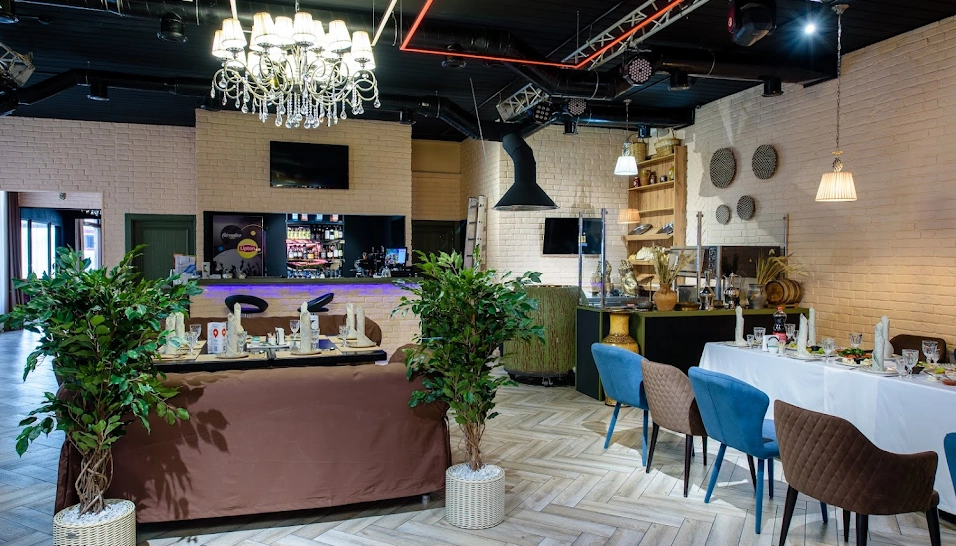 Фото №8 зала Оджах.ури