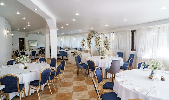 Фото №1 зала Зал "Белый"