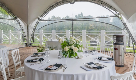 Фото №9 зала Причал