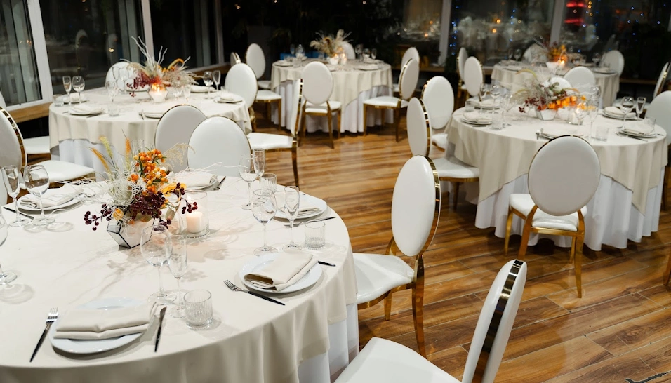 Фото №7 зала Ресторан