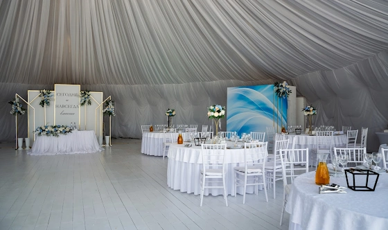 Фото №14 зала Большой шатер