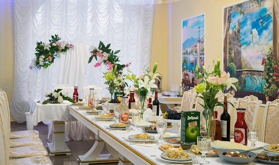 Фото №12 зала Кафельный зал