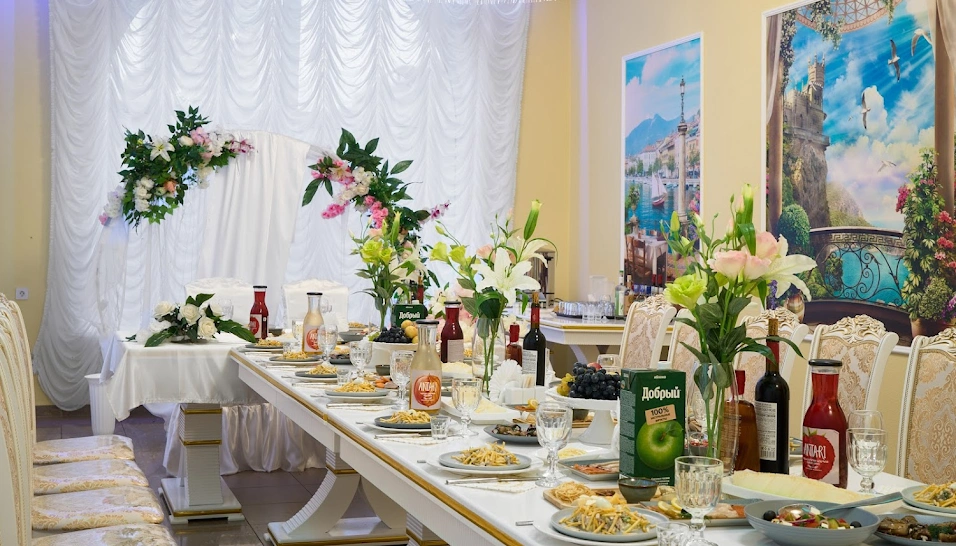 Фото №12 зала Кафельный зал