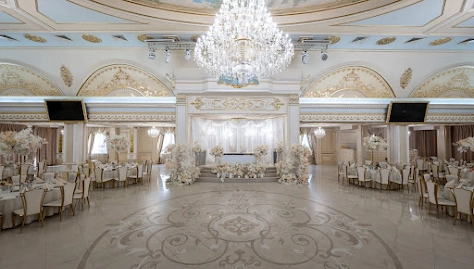 Фото №1 зала Зал «Парадайз»