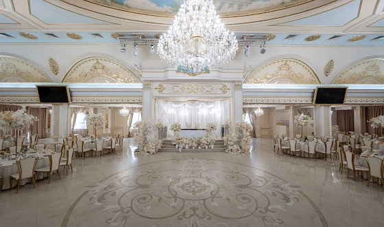 Фото №1 зала Зал «Парадайз»