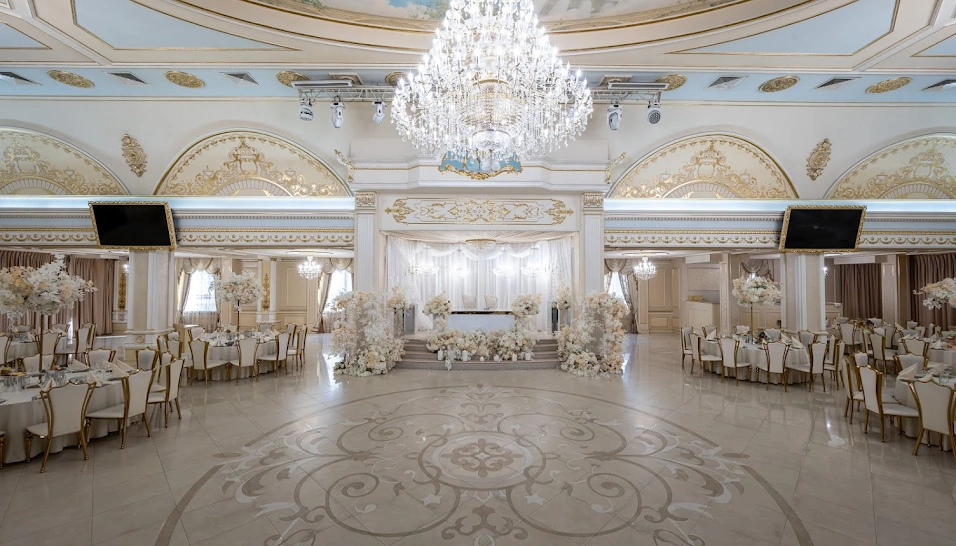 Фото №1 зала Зал «Парадайз»