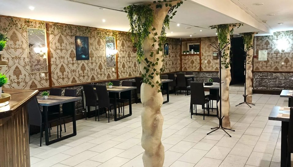 Фото №5 зала Основной зал