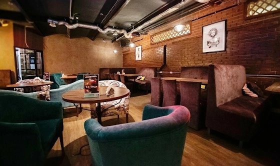 Фото №3 зала Зал на 60 человек 