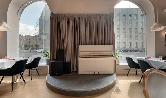 Фото №10 зала Зал «Центральный»