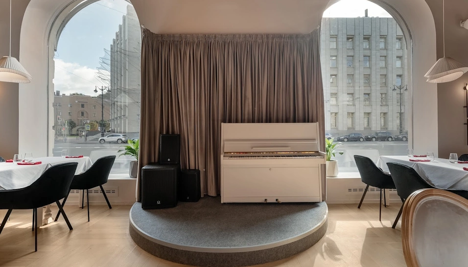 Фото №10 зала Зал «Центральный»