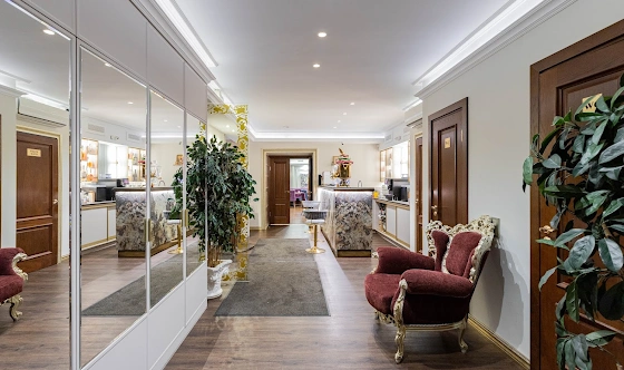 Фото №10 зала Зал «Аристократический»