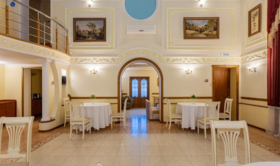 Фото №10 зала Малый зал