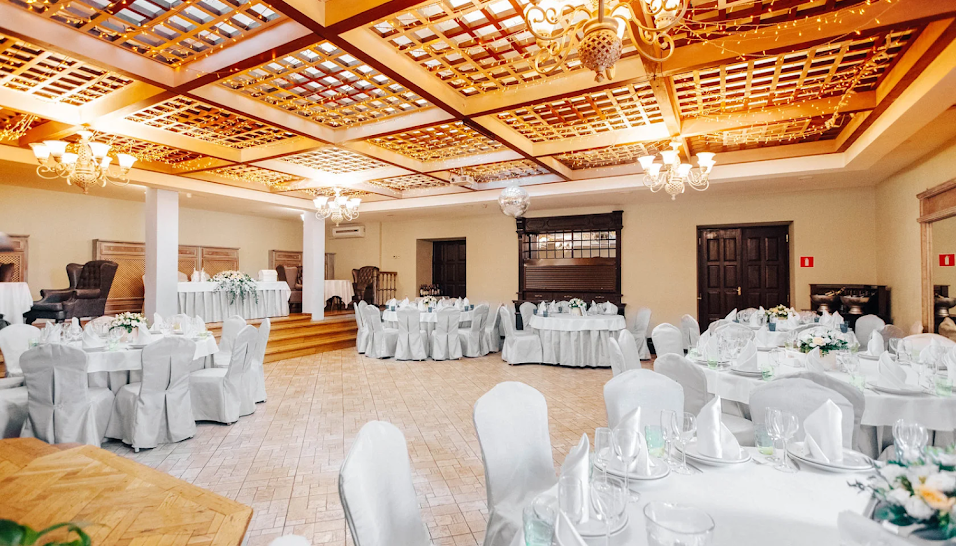 Фото №7 зала Зал «Белый»