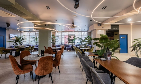 Фото №1 зала Бар "Южный" 