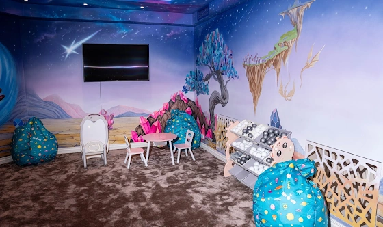 Фото №2 зала Детский зал 