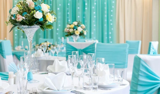 Фото №2 зала Зал «МОСКВА»