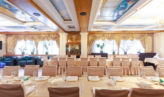 Фото №10 зала Банкетный зал