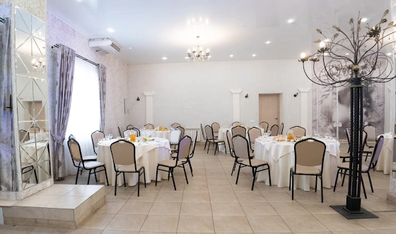 Фото №12 зала Банкетный зал