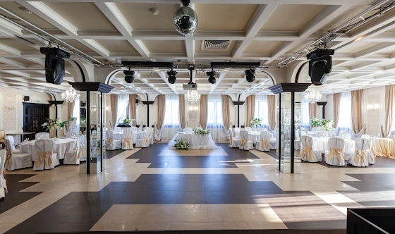 Фото №17 зала Банкетный зал