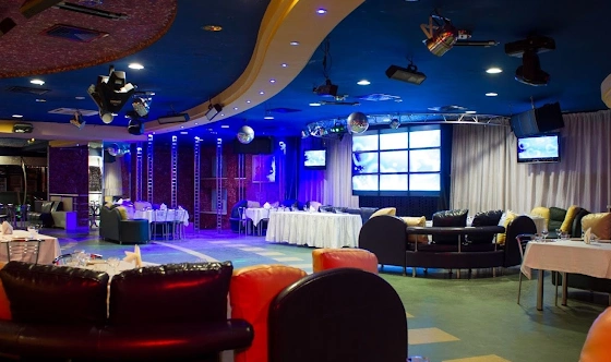 Фото №6 зала Основной зал