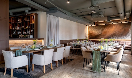 Фото №7 зала Основной зал 