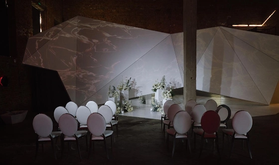 Фото №5 зала ACRYL SPACE 