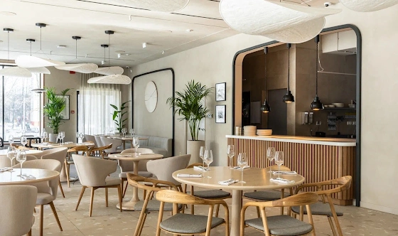 Фото №1 зала Зал на 1 этаже