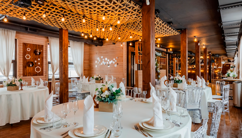 Фото №2 зала Основной зал