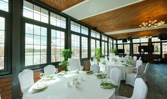 Фото №4 зала Зал «Атриум»