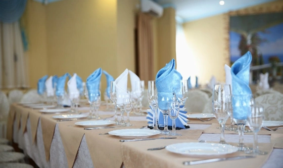 Фото №6 зала Зал «Голубой»