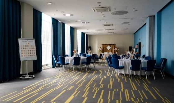 Фото №3 зала Зал "Волгоград 1+2"