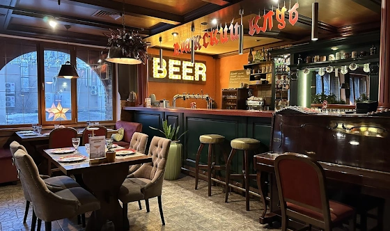 Фото №6 зала Зал «У Швейка»