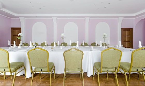 Фото №12 зала Каминный зал