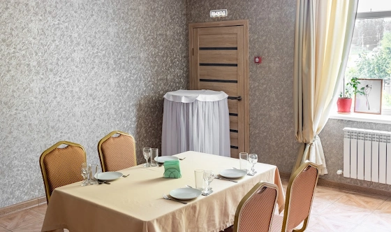 Фото №4 зала VIP-комната