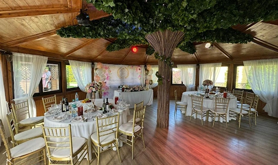 Фото №1 зала Ротонда