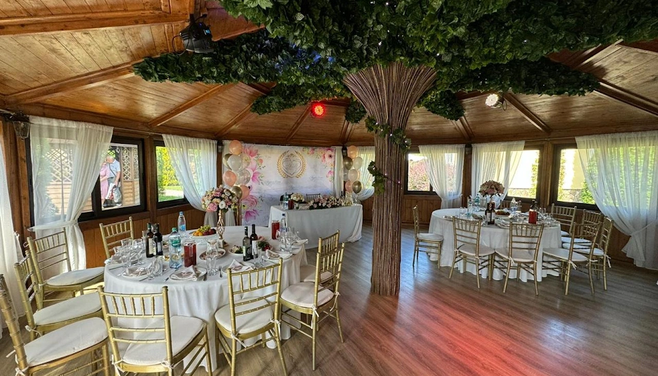 Фото №1 зала Ротонда