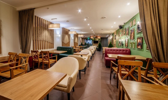 Фото №4 зала Основной зал