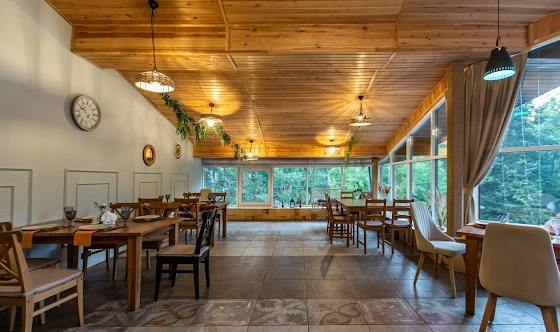 Фото №1 зала Чердак