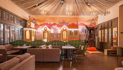 Фото №1 зала Детский зал