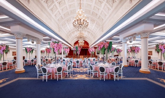 Фото №14 зала Основной зал