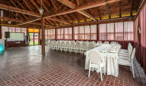 Фото №14 зала Беседка 4