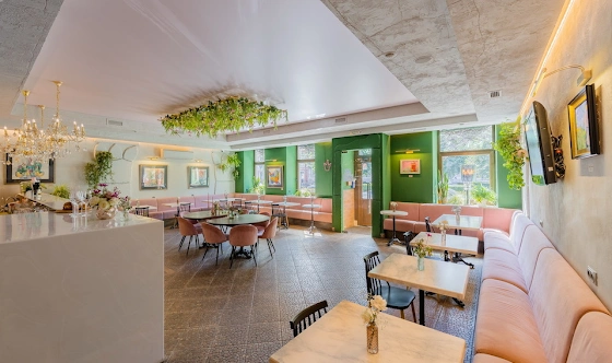 Фото №5 зала Основной зал 