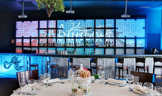 Фото №2 зала Основной зал 