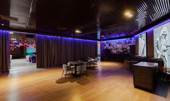 Фото №13 зала Караоке-клуб