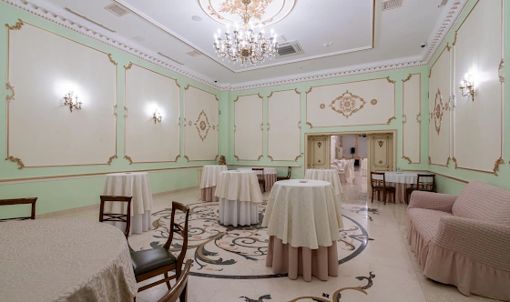 Фото №15 зала Зал «Золотой»